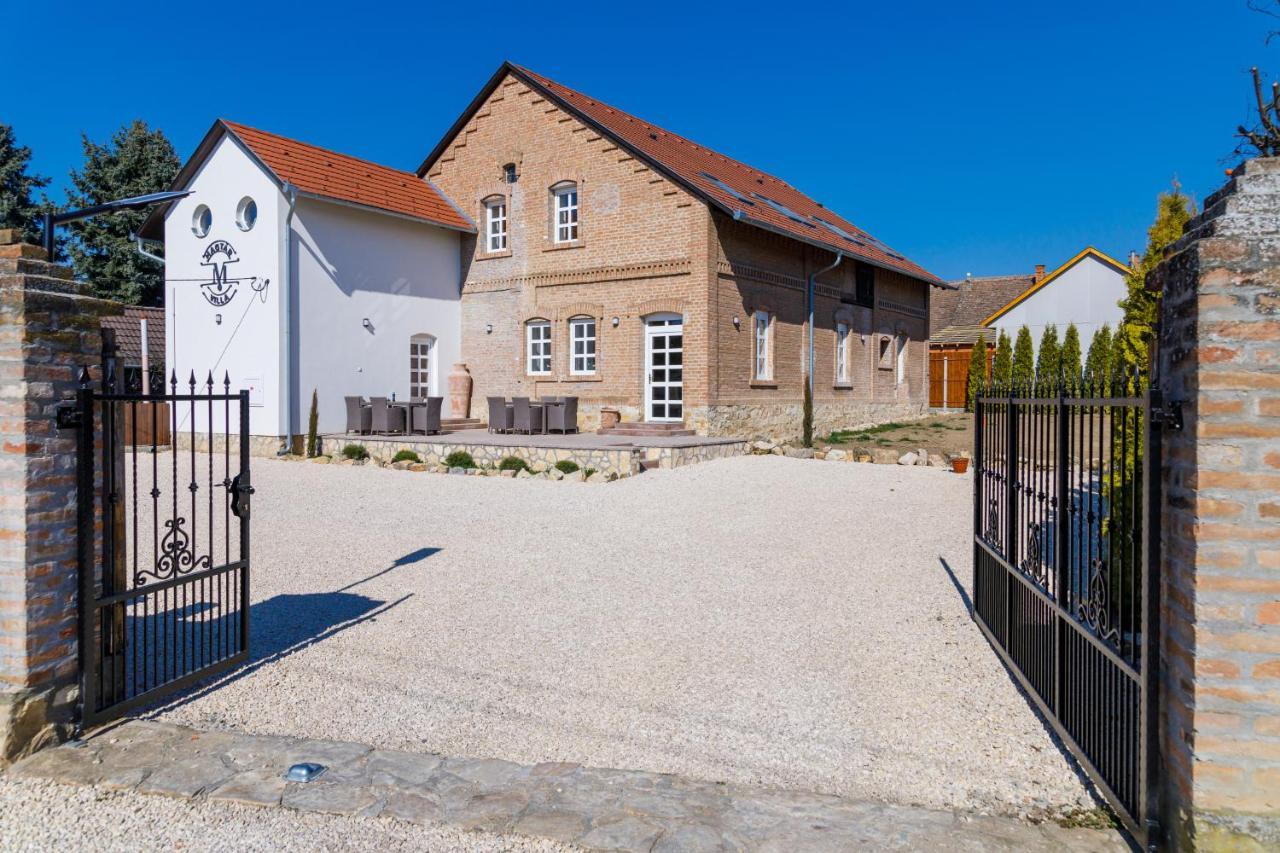 Magtár Villa Bóly Exterior foto