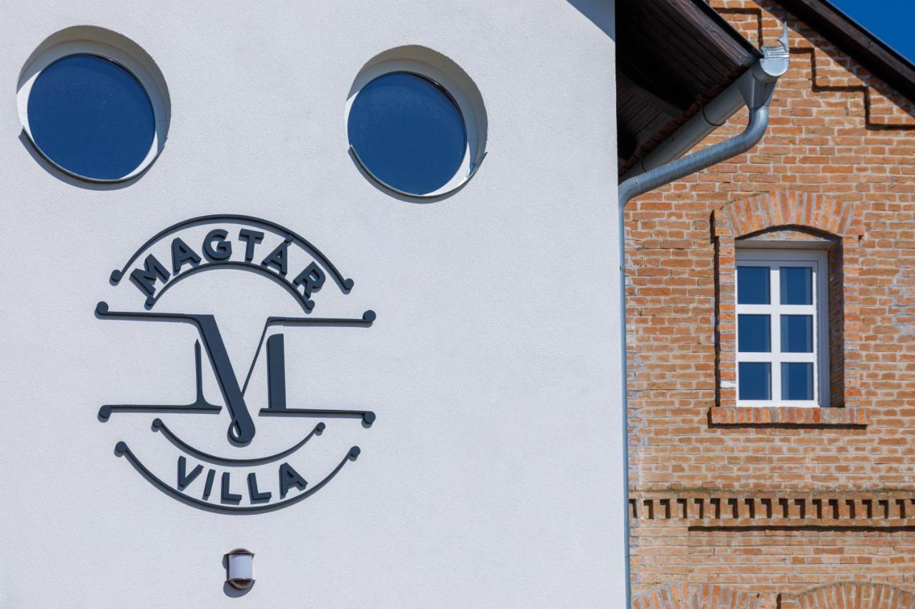 Magtár Villa Bóly Exterior foto