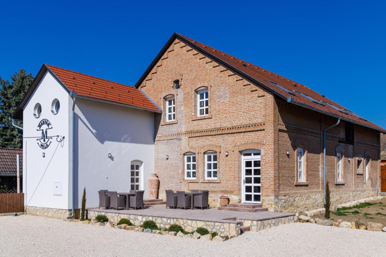 Magtár Villa Bóly Exterior foto