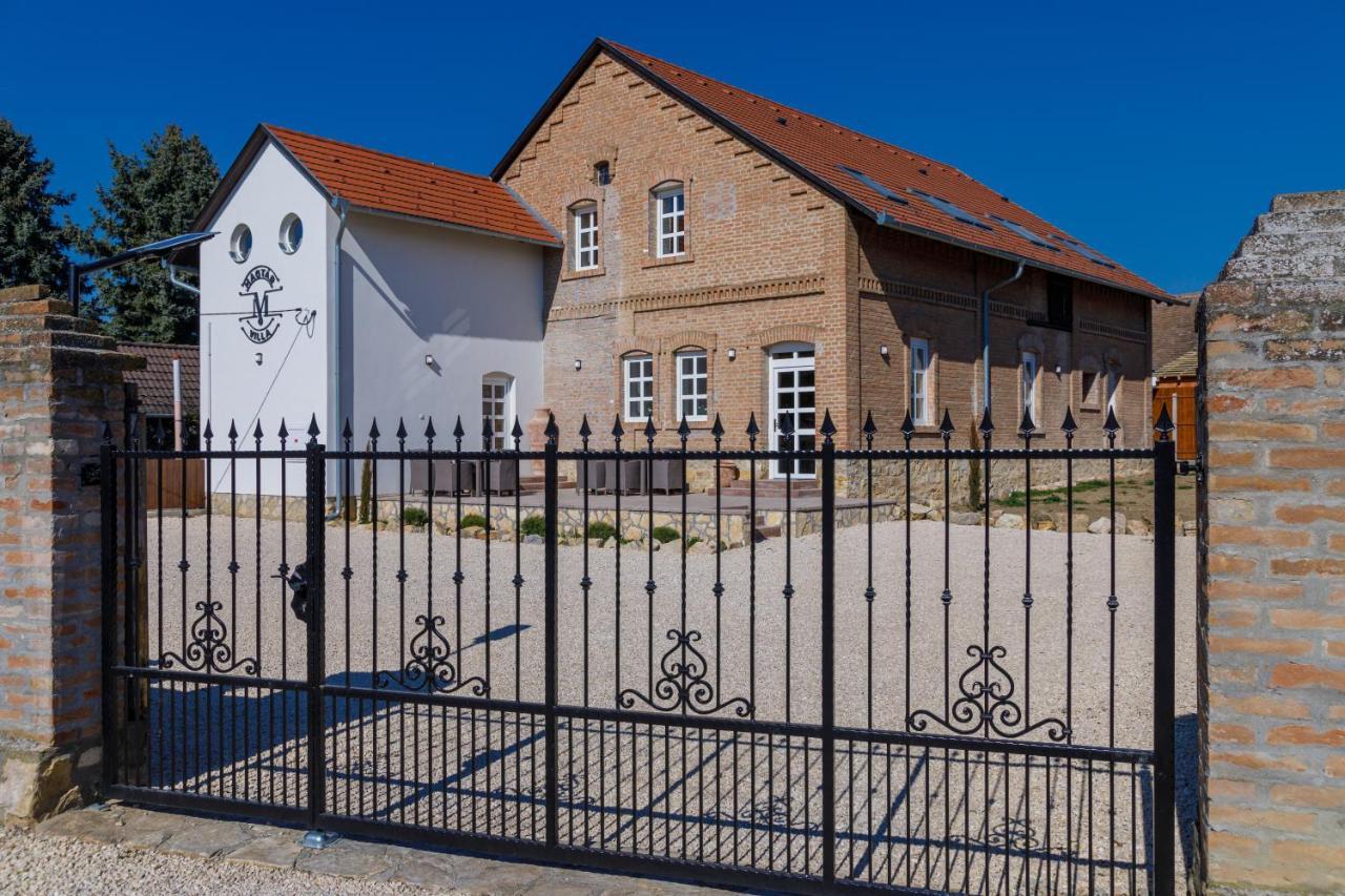 Magtár Villa Bóly Exterior foto