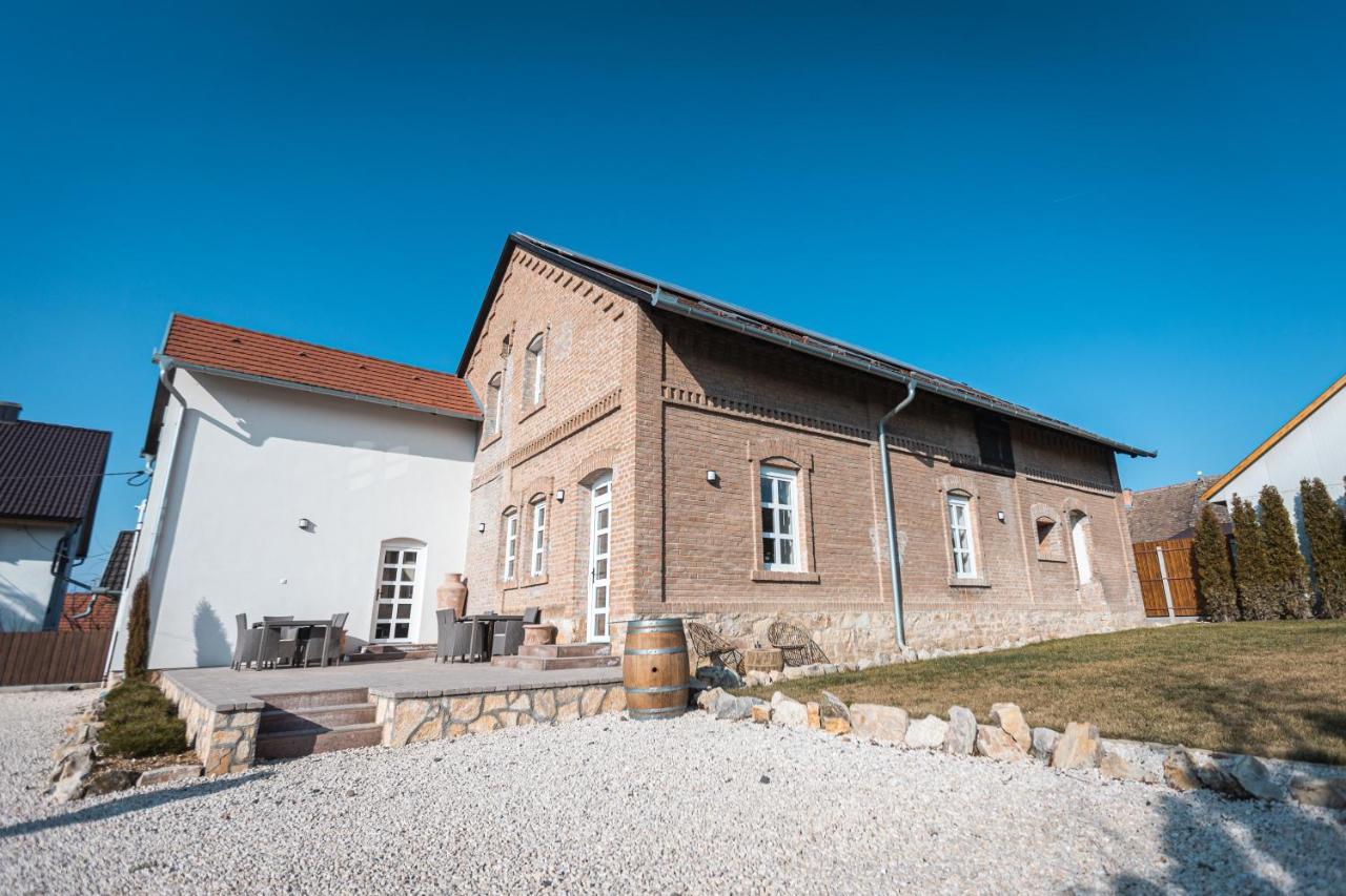 Magtár Villa Bóly Exterior foto
