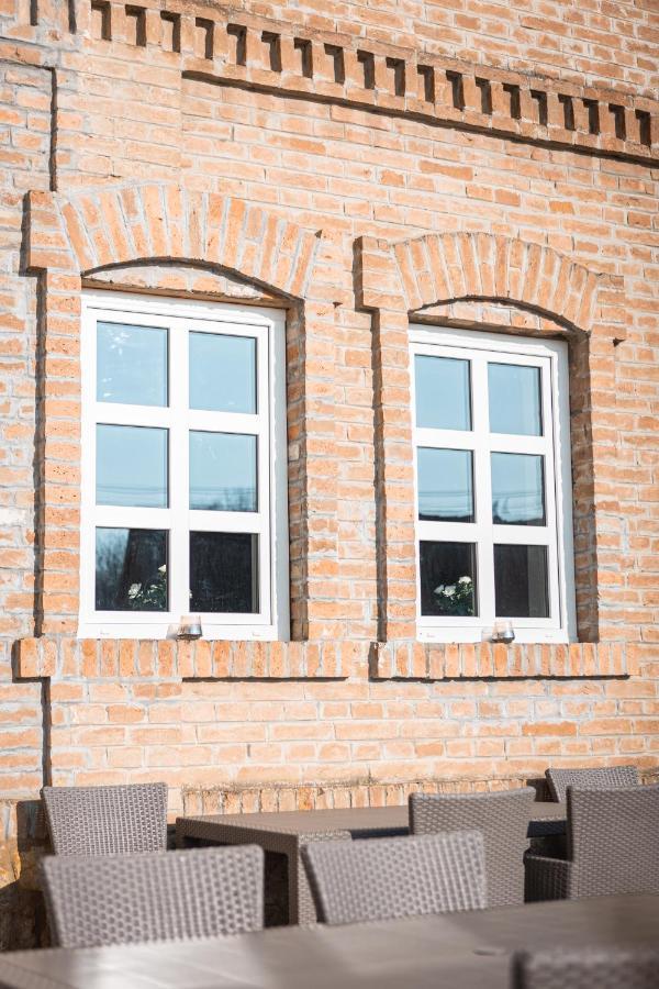 Magtár Villa Bóly Exterior foto