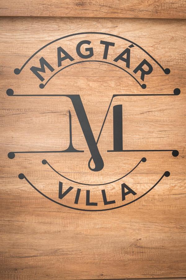 Magtár Villa Bóly Exterior foto