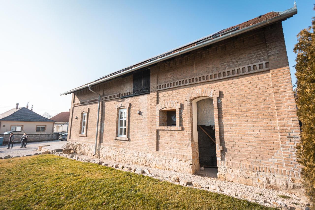 Magtár Villa Bóly Exterior foto